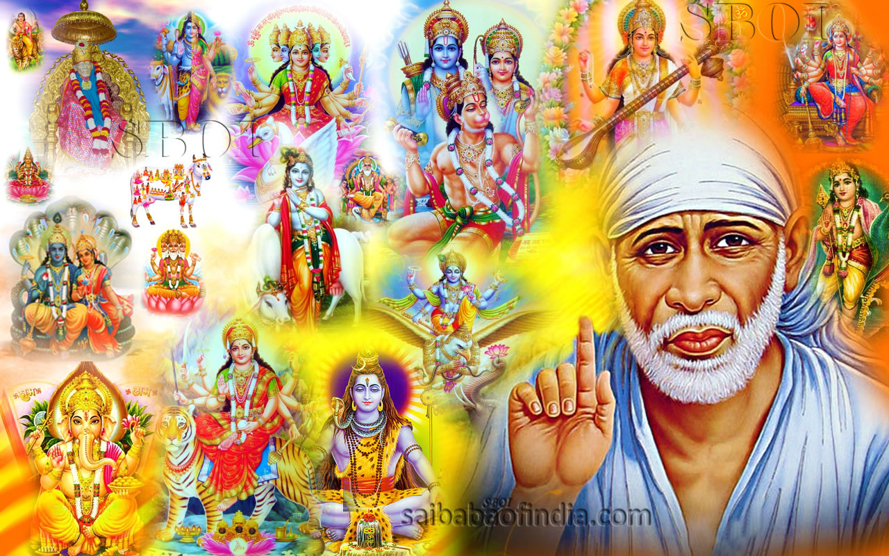 image of indian gods