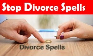 Stop A Divorce